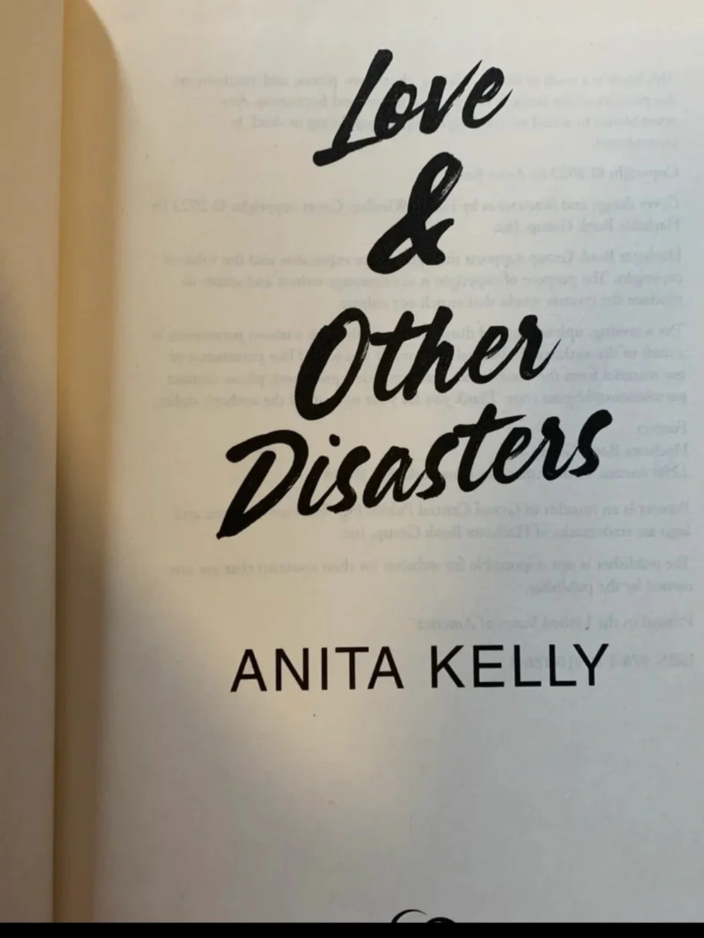 Book of the month set- 9 Title books